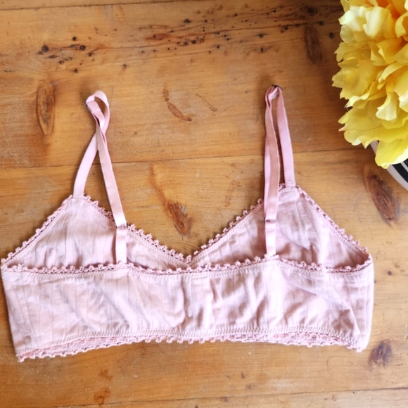 Spell and the Gypsy Lana Bralette XL PINK - Picture 5 of 10